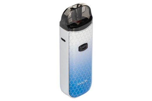 Pod-система Smok Nord 50W Blue Grey Cobra (Сине-серая кобра)