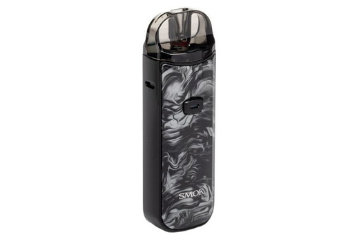 Pod-система Smok Nord 50W Fluid Black Grey (Чорно-сірий)