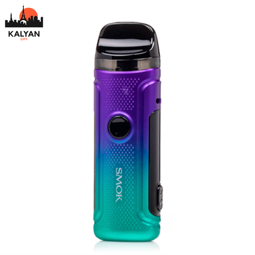 Pod-система Smok Nord C Cyan Purple (Блакитно-фіолетовий)