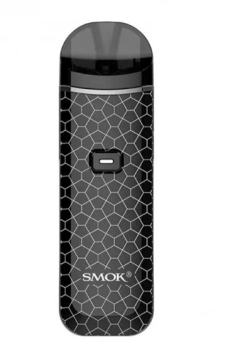 Pod-система Smok Nord PRO Black Armor (Чорний)