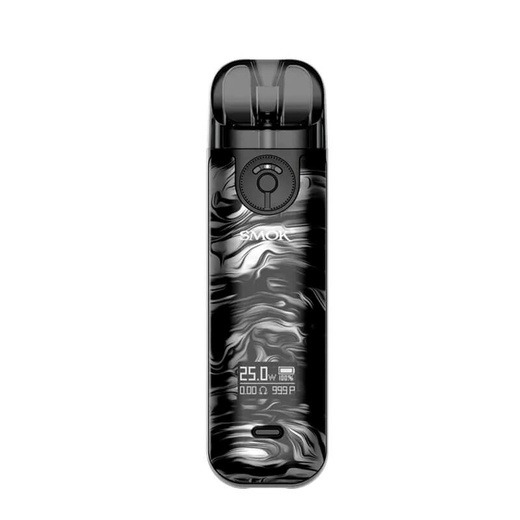 Pod-система Smok Novo 4 800mAh Fluid Black Grey (Чорне дерево)