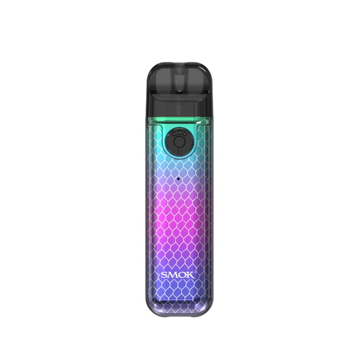 Pod-система Smok Novo 4 mini Pod Kit 7-color cobra