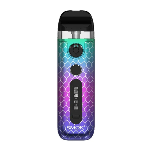 Pod-система Smok Novo 5 Pod Kit 7-Color Cobra (7-кольорів)
