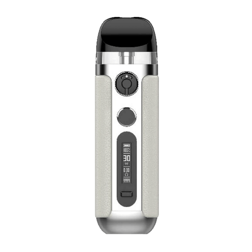 Pod-система Smok Novo 5 Pod Kit Beige White Leather (Бежево-біла шкіра)