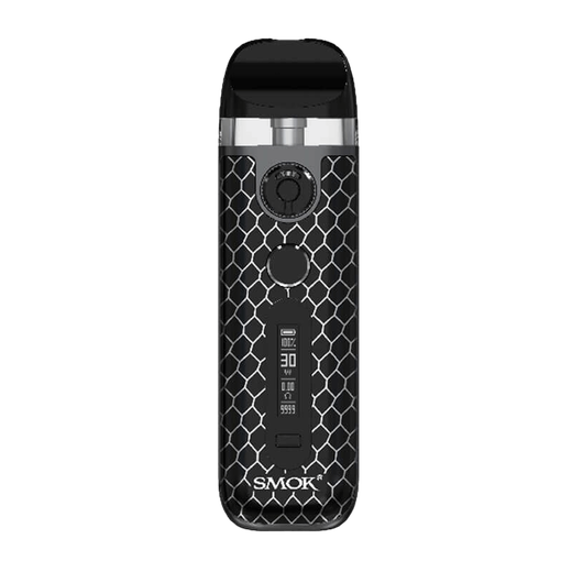 Pod-система Smok Novo 5 Pod Kit Black Cobra (Чорний)