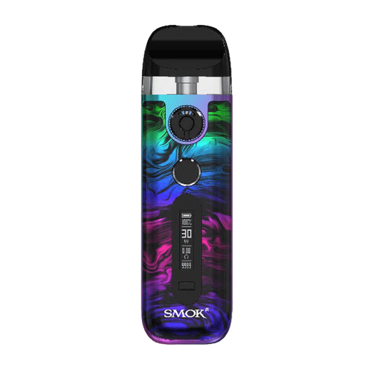 Pod-система Smok Novo 5 Pod Kit Fluid 7-Color (7-кольорів)