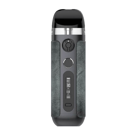 Pod-система Smok Novo 5 Pod Kit Grey Leather (Сіра шкіра)