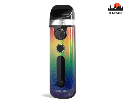 Pod-система Smok Novo 5 Rasta Green Cobra (Зеленый)