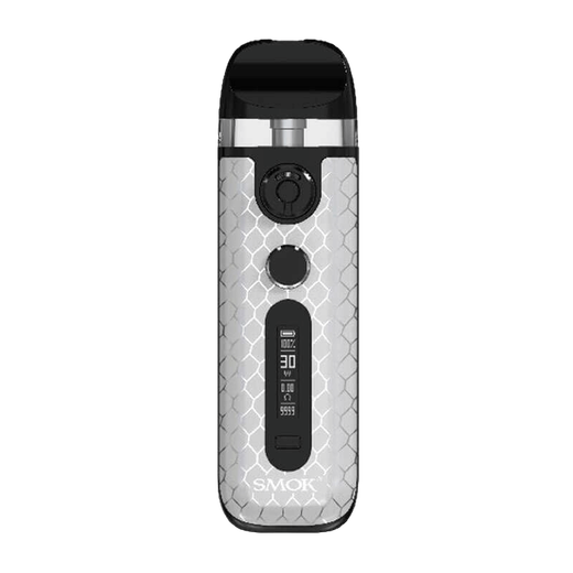 Pod-система Smok Novo 5 Pod Kit White Cobra (Білий)