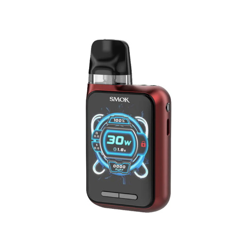 Pod-система Smok Novo GT Box Pod Red (Червоний)