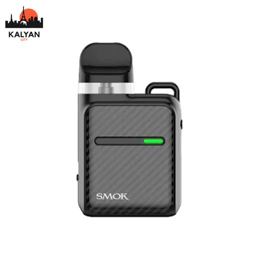 Pod-система Smok Novo Master Box Black Carbon Fiber (Темно-сірий)