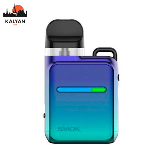 Pod-система Smok Novo Master Box Cyan (Блакитний)