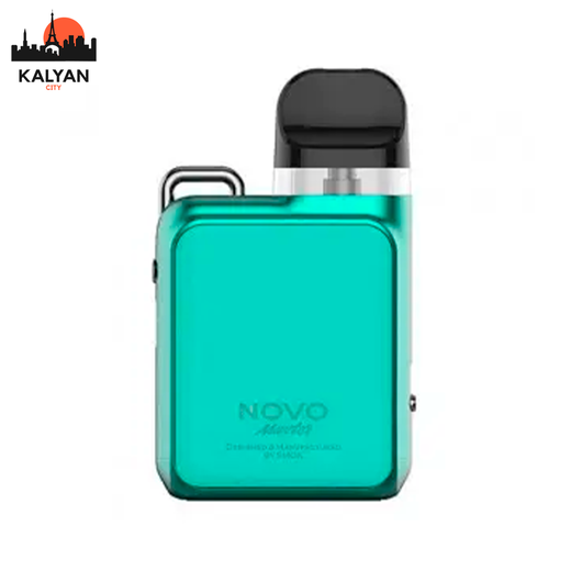 Pod-система Smok Novo Master Box Cyan Blue (Синьо-блакитний)