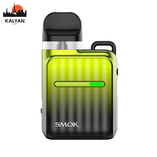 Pod-система Smok Novo Master Box Green Black (Зелено-черный)