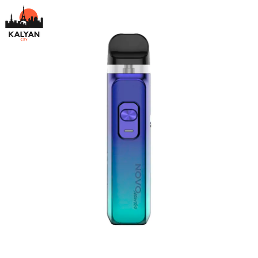 Pod-система Smok Novo Master Cyan Blue (Синьо-блакитний)