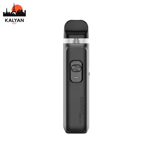 Pod-система Smok Novo Master Matte Black (Черный)