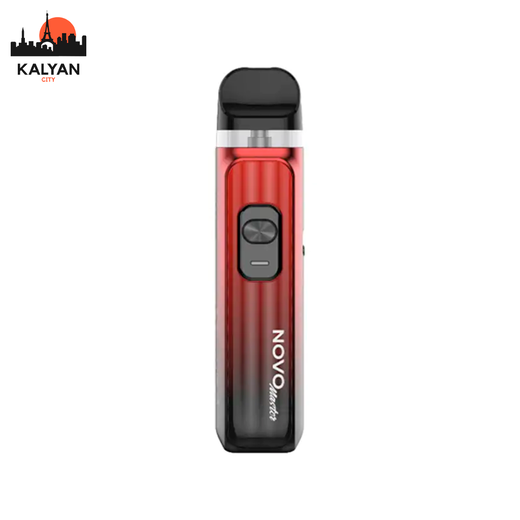 Pod-система Smok Novo Master Red Black (Красно-чорный)