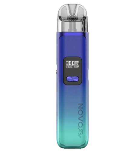 Pod-система Smok NOVO PRO Cyan Blue (Сине-голубой)