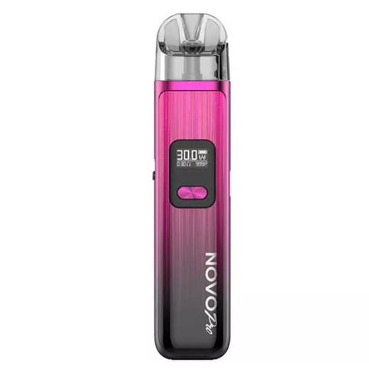 Pod-система Smok NOVO PRO Pink Black (Розово-черный)