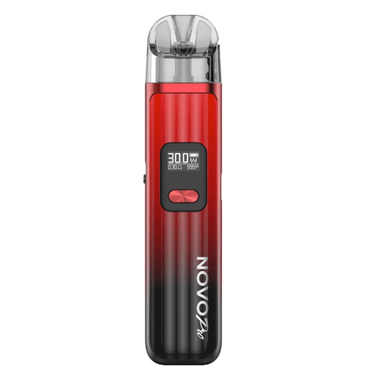 Pod-система Smok NOVO PRO Red Black (Красно-черный)