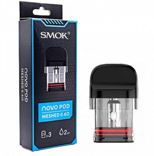 Картридж Smok Pod 1.5 Ом, 2 мл