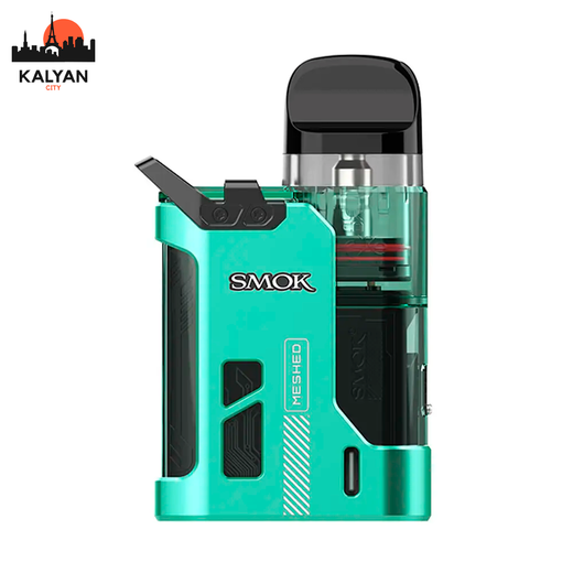 Pod-система Smok ProPod GT Peacock Green (Зелений)