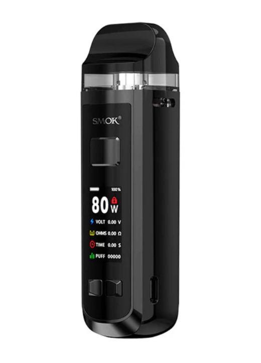 Pod-система Smok RPM 2 Bright Black (Чорний)