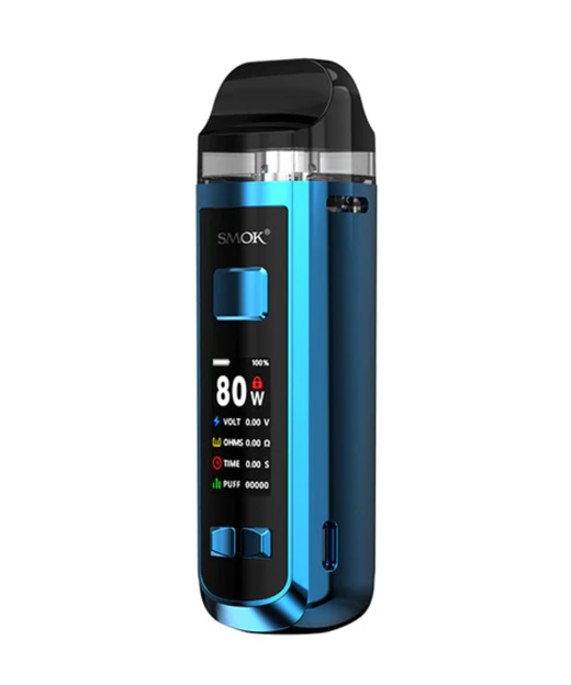 Pod-система Smok RPM 2 Prism Blue (Блакитний)