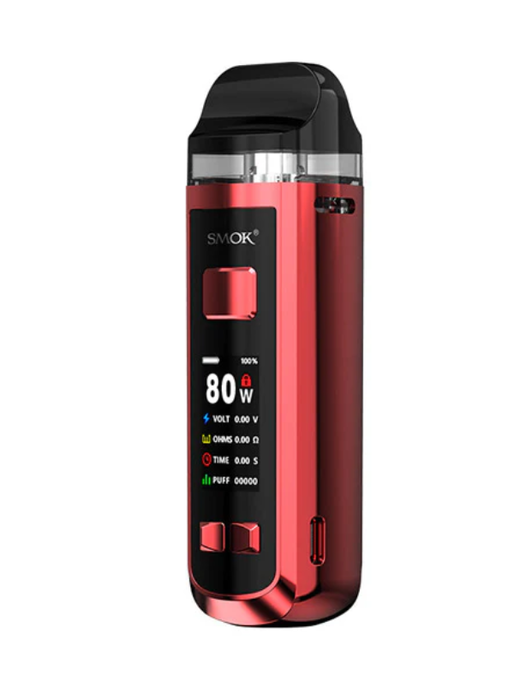 Pod-система Smok RPM 2 Red (Червоний)