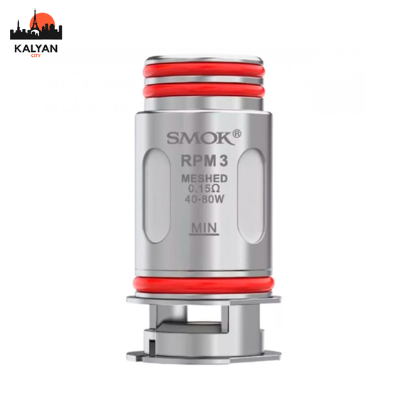 Испаритель Smok RPM 3 Meshed Coil  0.15 Ом