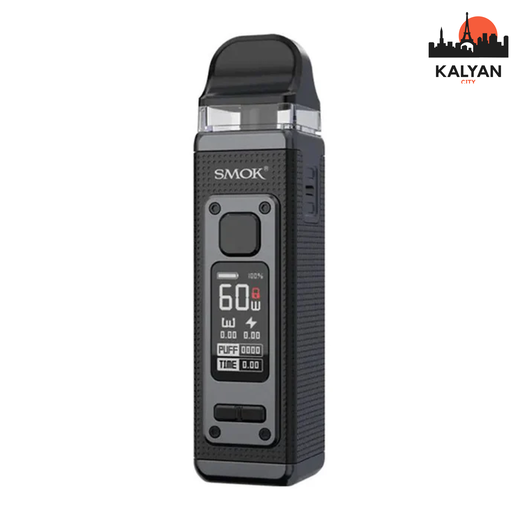 Pod-система Smok RPM 4 Black (Черный)