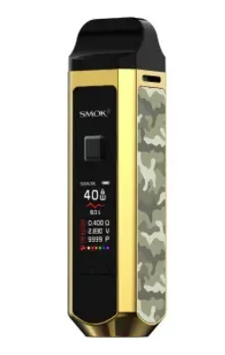 Pod-система Smok RPM 40 Gold Camuflage (Золотий Камуфляж)