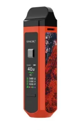 Pod-система Smok RPM 40 Orange (Помаранчевий)