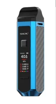 Pod-система Smok RPM 40 Prism Blue (Блакитна призма)