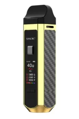 Pod-система Smok RPM 40 Prism Gold (Золотий)