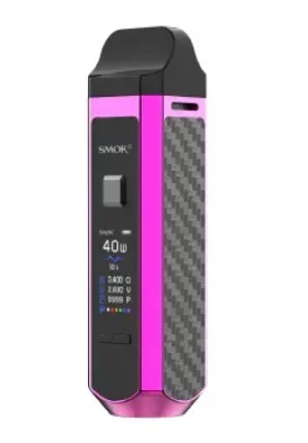 Pod-система Smok RPM 40 Purple Red (Фиолетово-красный)