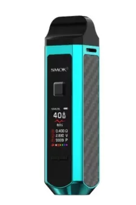 Pod-система Smok RPM 40 Tiffany Blue (Блакитний)