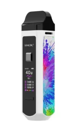 Pod-система Smok RPM 40 White (Белый)