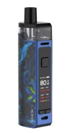 Pod-система Smok RPM 80 Fluid Blue (Синій)