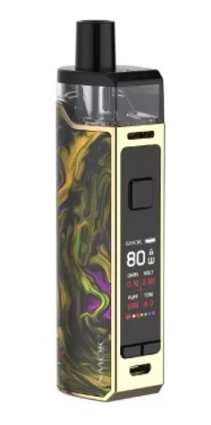 Pod-система Smok RPM 80 Fluid Gold (Золотой)