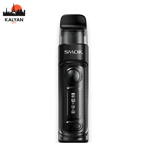 Pod-система Smok RPM C Transparent Black (Прозорий чорний)