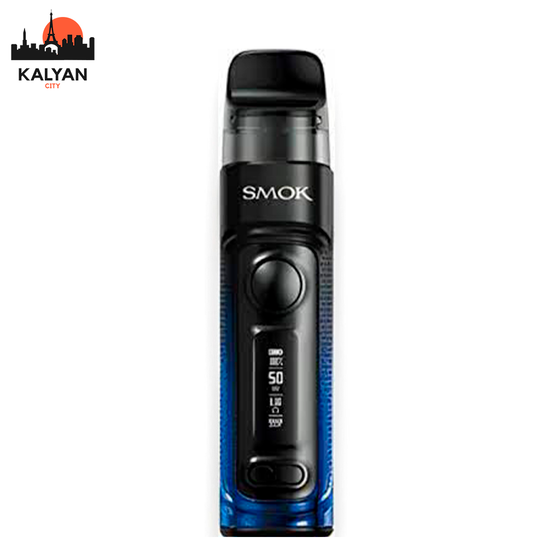 Pod-система Smok RPM C Transparent Blue (Прозорий блакитний)