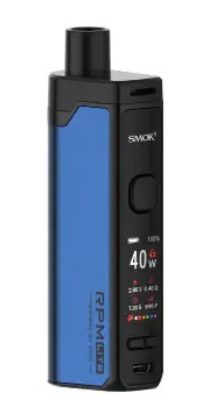 Pod-система Smok RPM Lite Blue (Синий): купить в Киеве и Украине ...