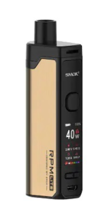 Pod-система Smok RPM Lite Gold (Золотий)