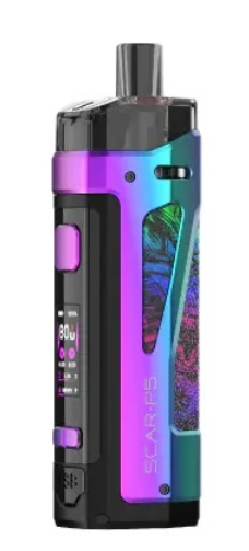 Pod-система Smok SCAR-P5 Fluid 7-Color (Цветной)