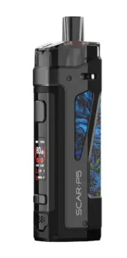 Pod-система Smok SCAR-P5 Fluid Blue (Блакитний)