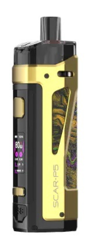 Pod-система Smok SCAR-P5 Fluid Gold (Золотий)