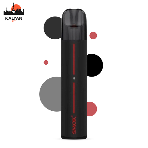 Pod-система Smok Solus 2 Black (Черный)