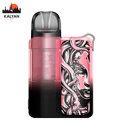 Pod-система Smok Solus G-BOX Transparent Pink (Рожевий)