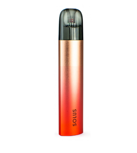 Pod-система SMOK Solus Gold Red (Золотисто-червоний)